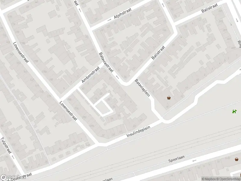 Anonieme overlastmelding Bataviaplein in Tilburg