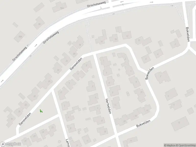 Overlastmelding Hertvelden in Best gesloten