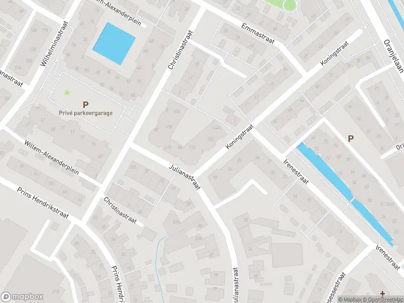 Overlastmelding Koningstraat in Lisse