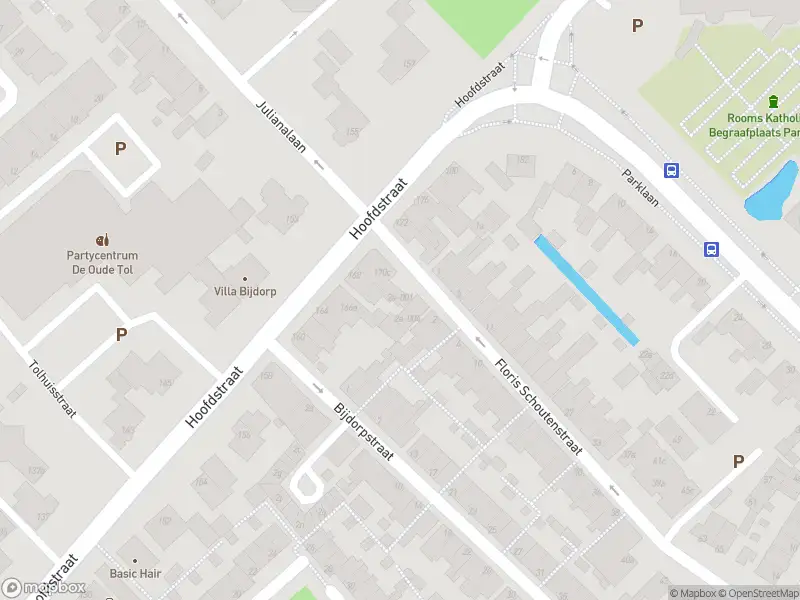 Overlastmelding Floris Schoutenstraat in Sassenheim gesloten