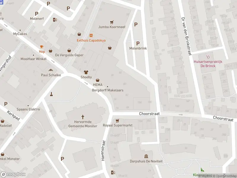 Ambulance met grote spoed naar de Zeestraat in Monster