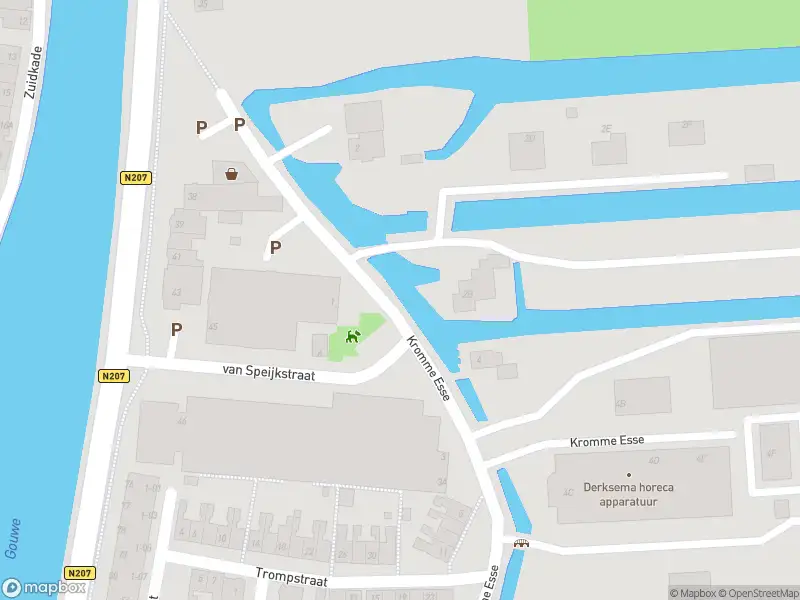 Anonieme overlastmelding Kromme Esse in Waddinxveen