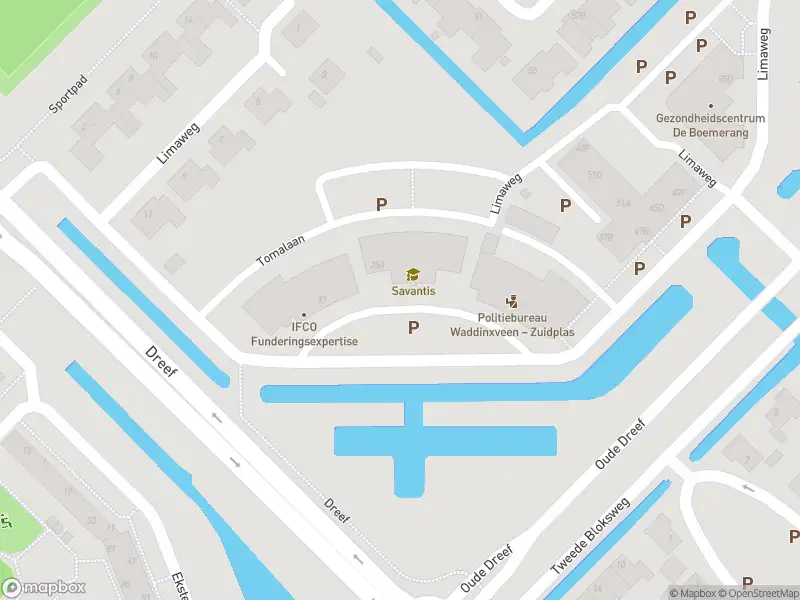 Overlastmelding Limaweg in Waddinxveen