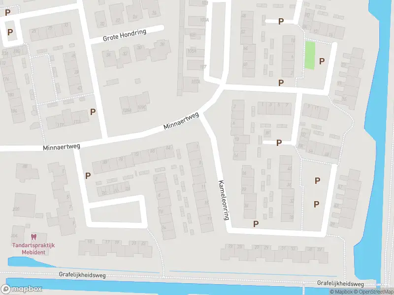 Overlastmelding Kameleonring in Dordrecht gesloten