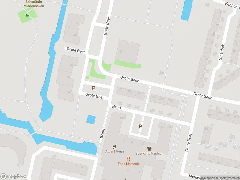 Overlastmelding Grote Beer in Amstelveen