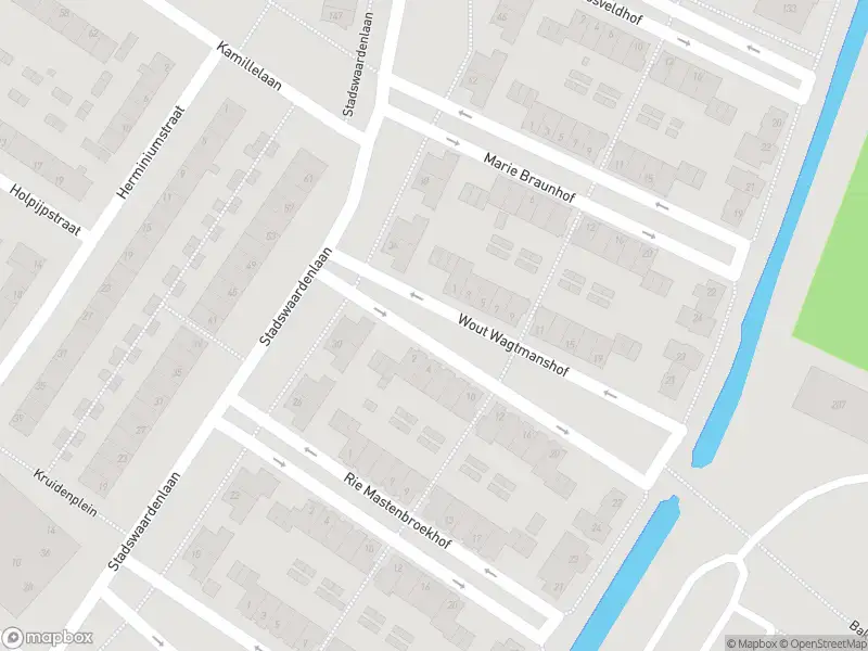 112 melding Overlastmelding Rie Mastenbroekhof in Arnhem gesloten