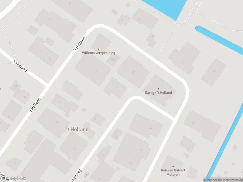 Overlastmelding 't Holland in Duiven gesloten