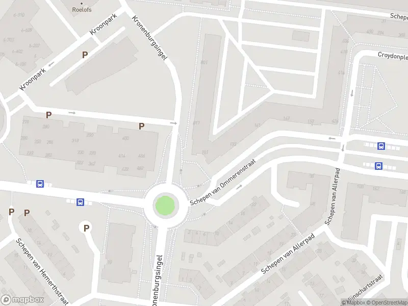 Overlastmelding Schepen van Ommerenstraat in Arnhem