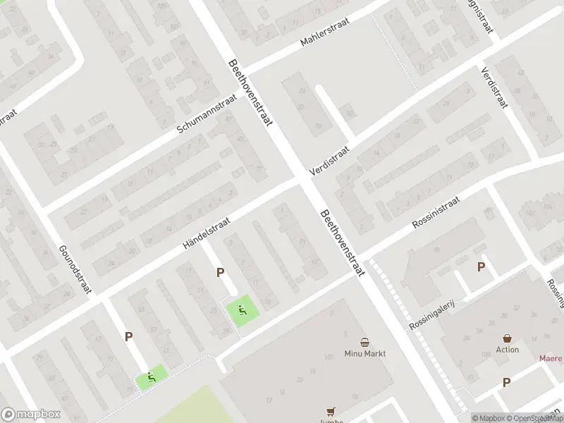 Overlastmelding Händelstraat in Heemskerk gesloten