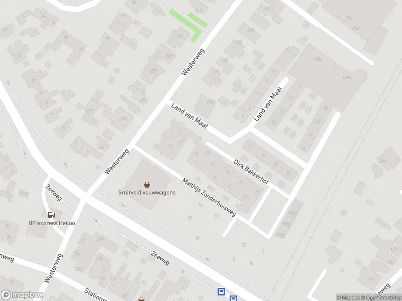 112 melding Overlastmelding Westerweg in Heiloo gesloten