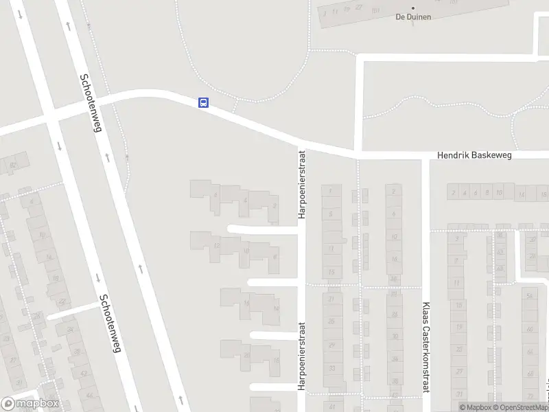 112 melding Overlastmelding Harpoenierstraat in Den Helder