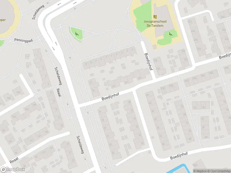 Overlastmelding Boedijnhof in Hoorn gesloten