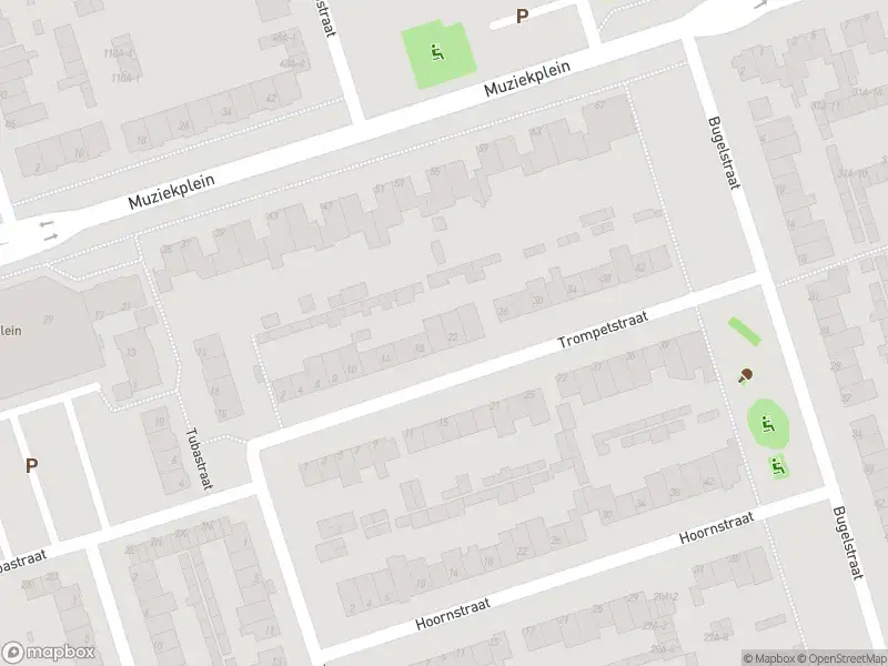 Brandweer met grote spoed naar de Kornetstraat in Uden vanwege waarnemen gaslucht