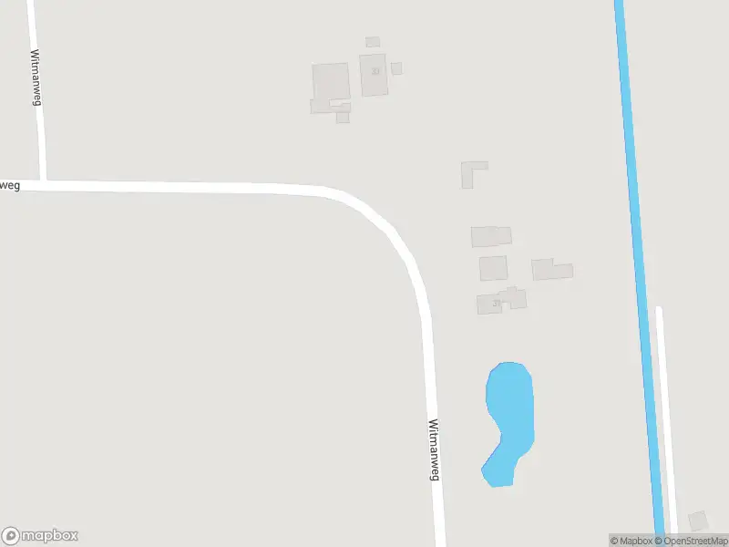 Brandweer met gepaste spoed naar de Moeshoekweg in Slagharen