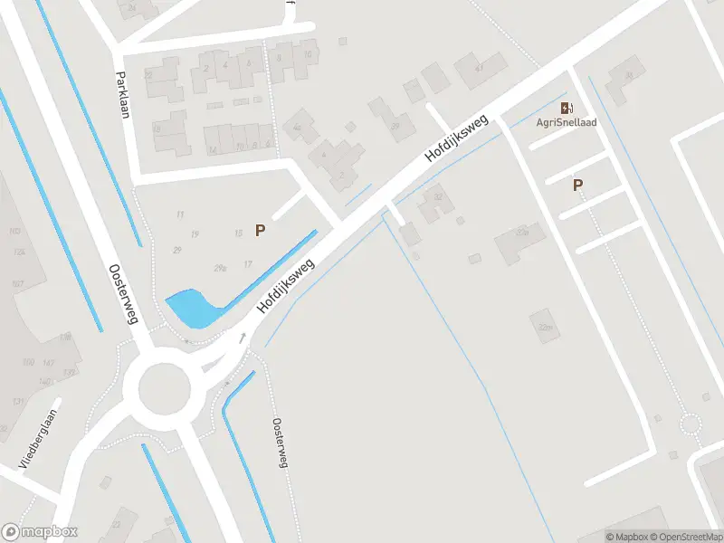Brandweer met normale urgentie naar de Hofdijksweg in Ouddorp