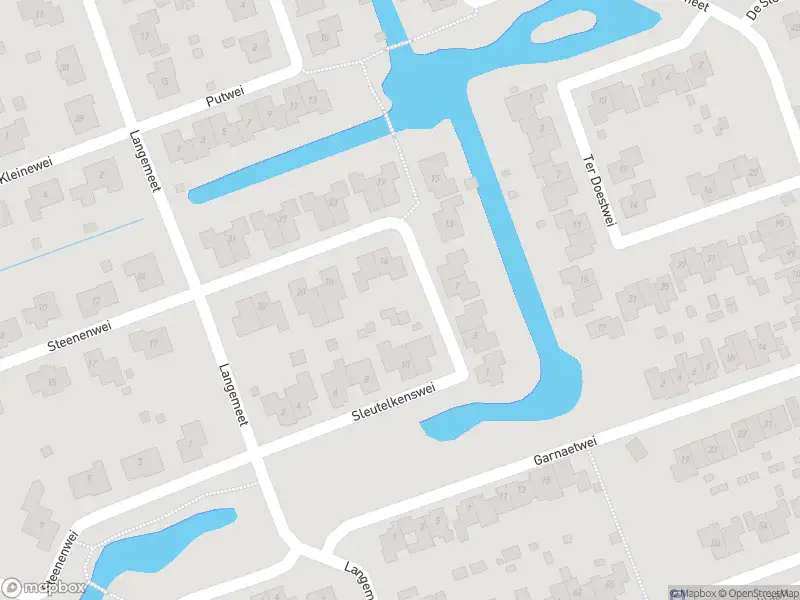 Overlastmelding Sleutelkenswei in Goes