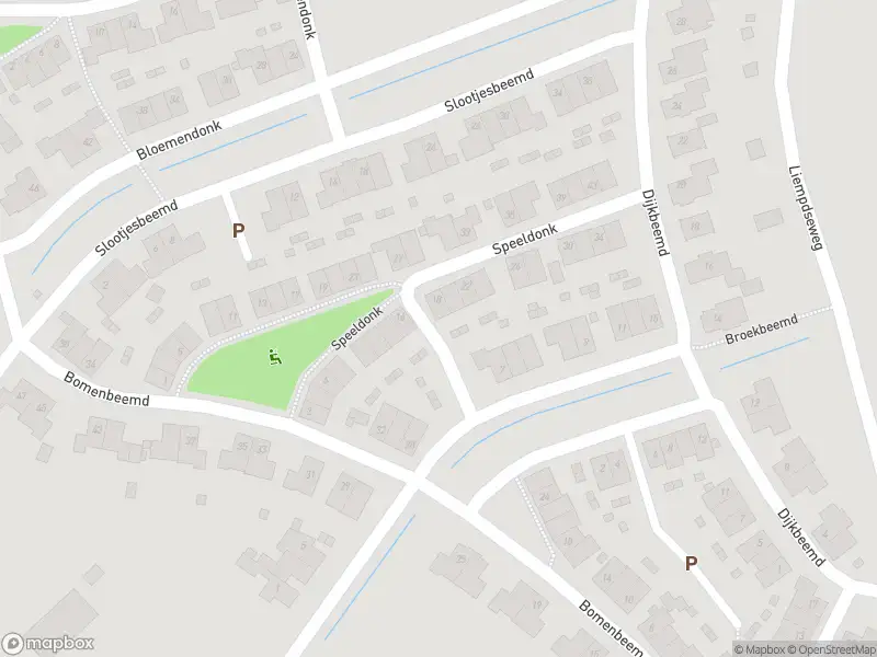 112 melding Overlastmelding Speeldonk in Best gesloten