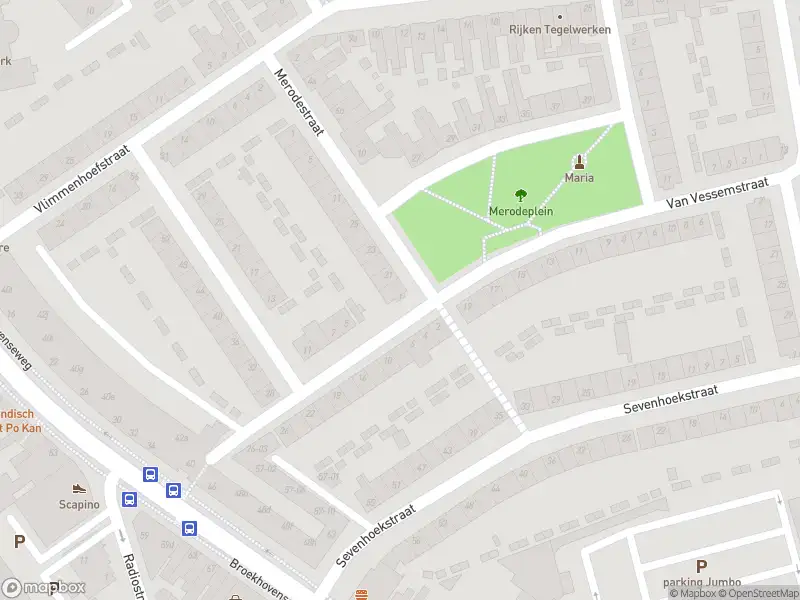 Anonieme overlastmelding Van Grobbendonckstraat in Tilburg