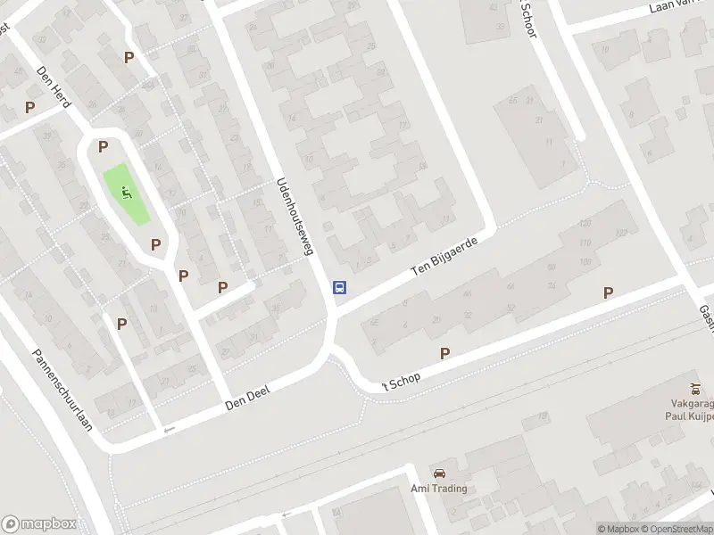 Overlastmelding Ten Bijgaerde in Oisterwijk gesloten