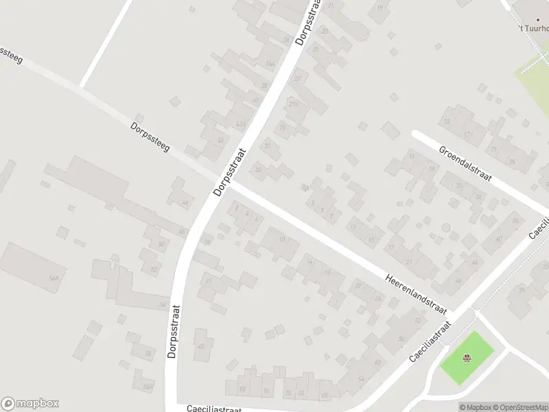 Overlastmelding Heerenlandstraat in Guttecoven gesloten