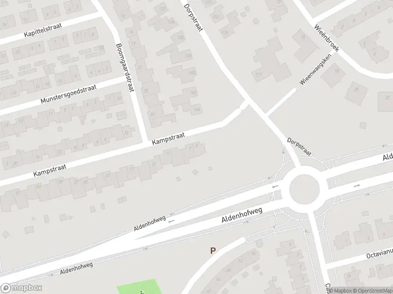 112 melding Anonieme overlastmelding Kampstraat in Buchten gesloten