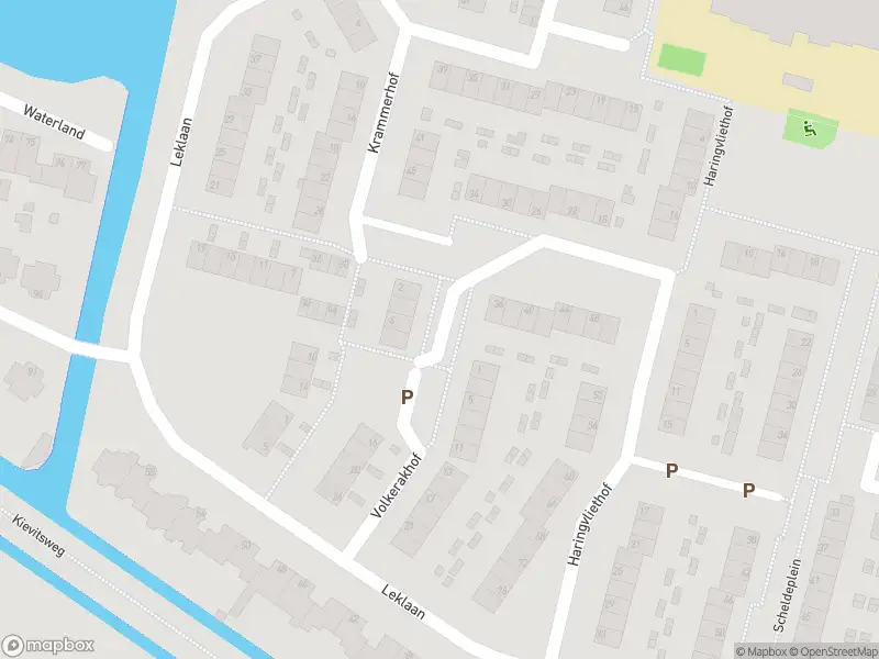 112 melding Ambulance met grote spoed naar de Volkerakhof in Ridderkerk