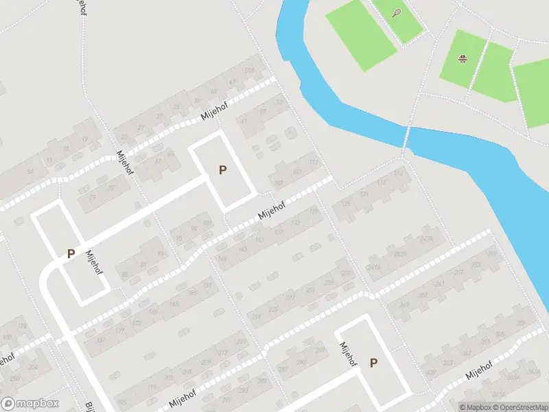Ambulance met gepaste spoed naar de Mijehof in Amsterdam