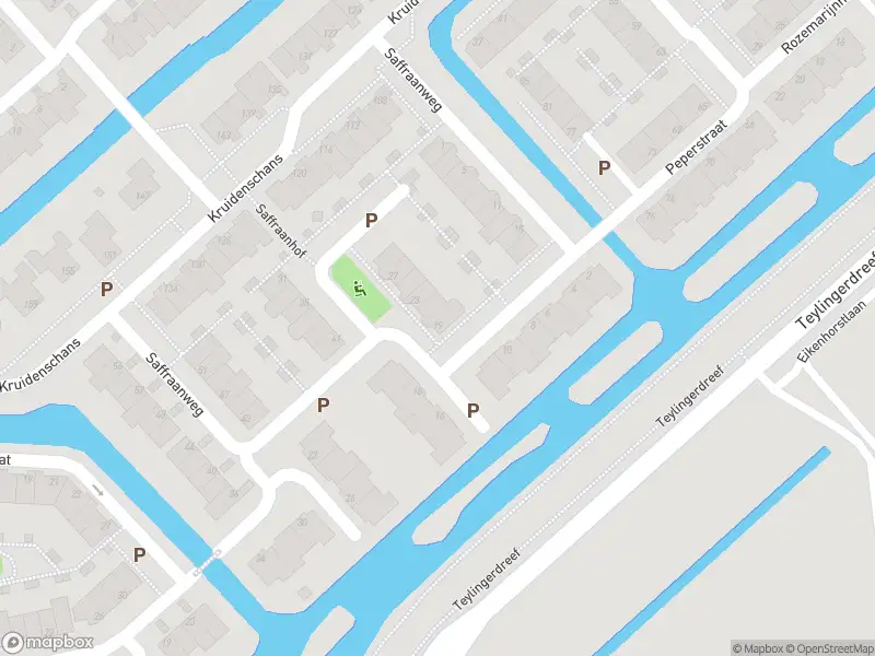 Anonieme overlastmelding Saffraanzoom in Voorhout gesloten