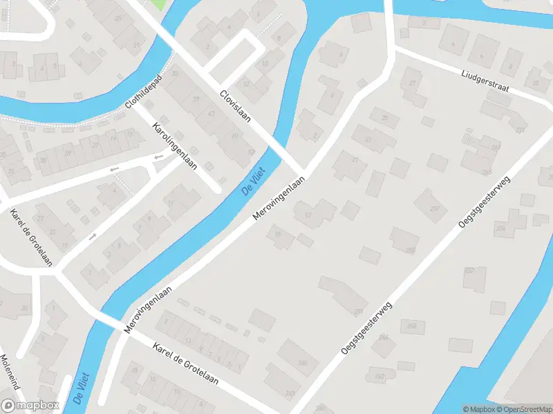 Anonieme overlastmelding Merovingenlaan in Rijnsburg