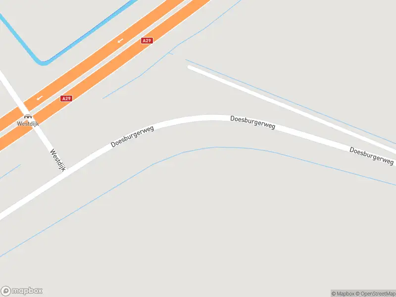 Overlastmelding Maasweg in 3271LH Mijnsheerenland