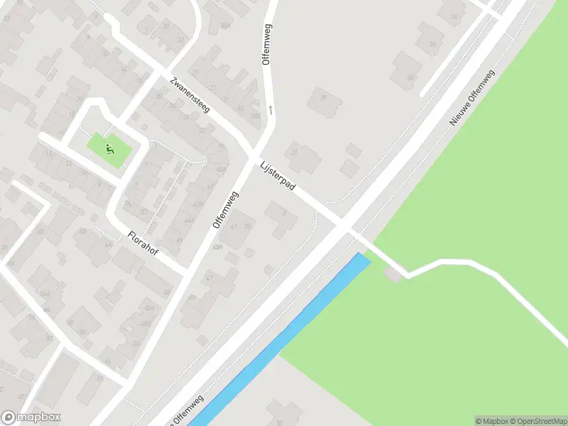 Overlastmelding Offemweg in Noordwijk