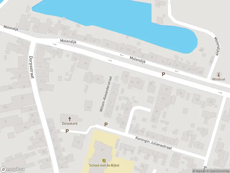Overlastmelding Willem-Alexanderstraat in Goudswaard