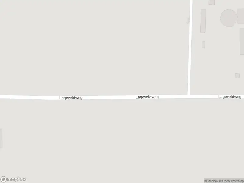 Brandweer met grote spoed naar de Lageveldweg in Rumpt vanwege gebouwbrand