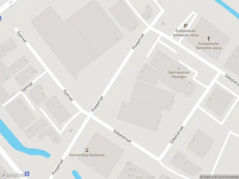 Overlastmelding Egstraat in Dordrecht