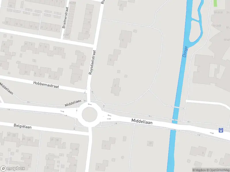 Overlastmelding Ruysdaelstraat in Dongen