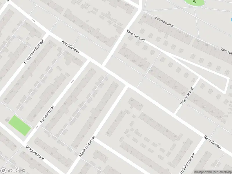 112 melding Anonieme overlastmelding Kleefkruidstraat in Arnhem gesloten