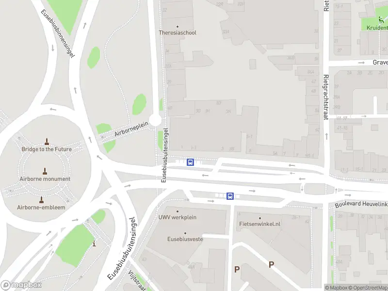 112 melding Overlastmelding Boulevard Heuvelink in Arnhem