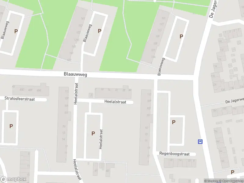 Besteld ambulance vervoer naar de Blaauwweg in Dordrecht