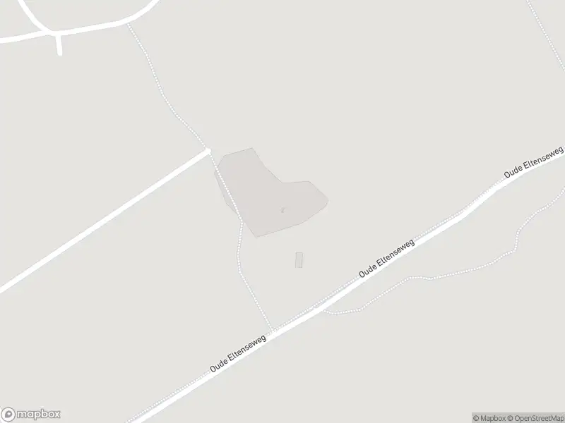 Politie naar de Oude Eltenseweg in Zeddam vanwege aanrijding met letsel