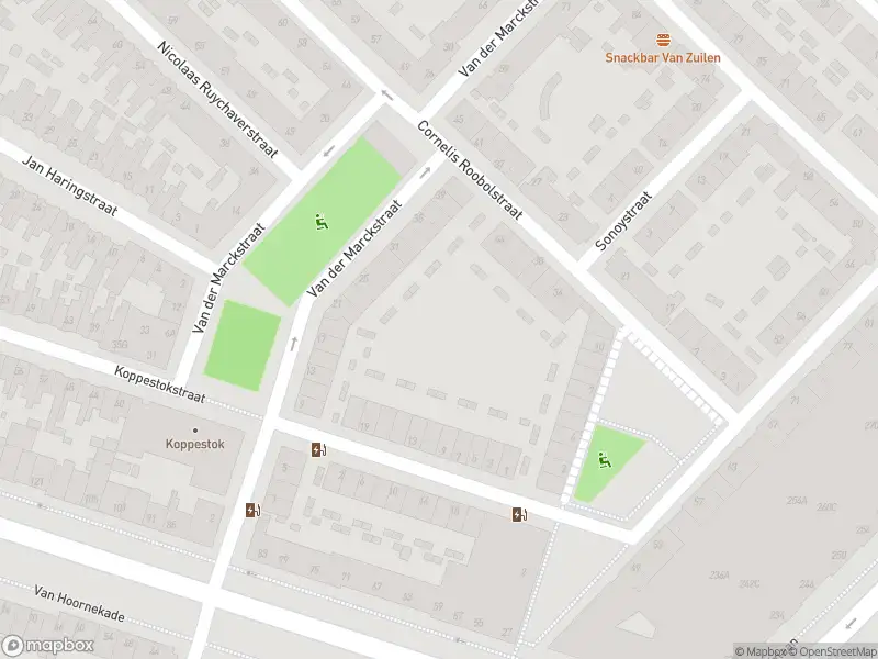Brandweer met gepaste spoed naar de Adriaan van Zwietenstraat in Utrecht