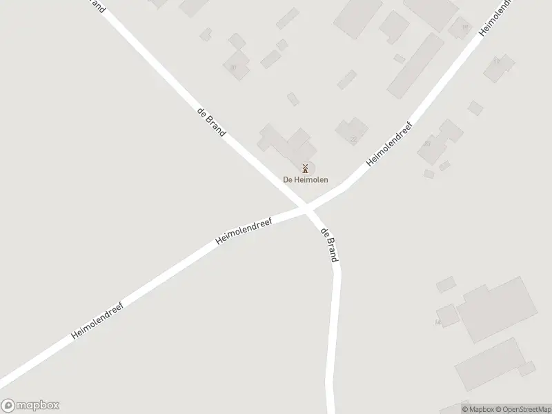 Overlastmelding Heimolendreef in Rucphen