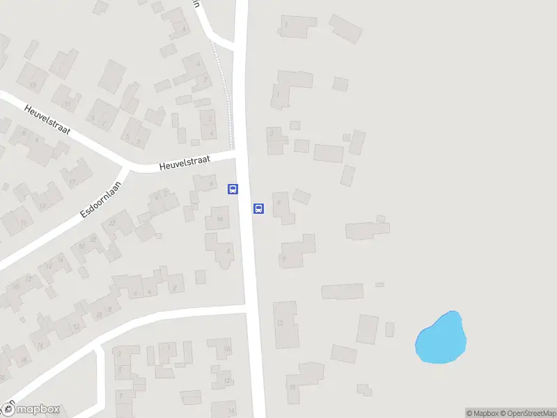 112 melding Overlastmelding Kerkstraat in Haaren gesloten