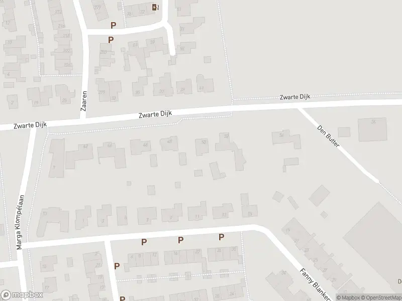 Overlastmelding Fanny Blankers-Koenstraat in Rijen