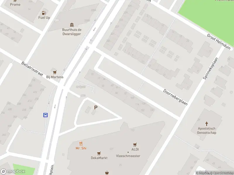 Overlastmelding Doorneberglaan in IJmuiden gesloten