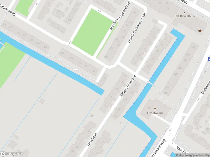 Overlastmelding De Savornin Lohmanweg in Alblasserdam