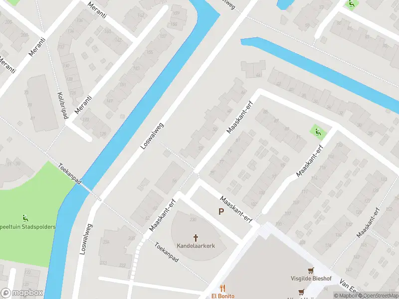 Anonieme overlastmelding Maaskant-erf in Dordrecht