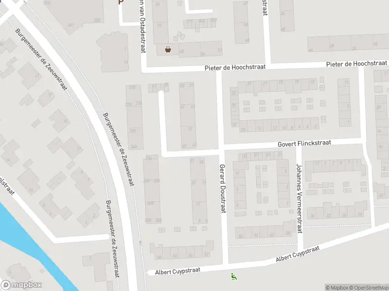 112 melding Ambulance met grote spoed naar de Gerard Doustraat in Ridderkerk