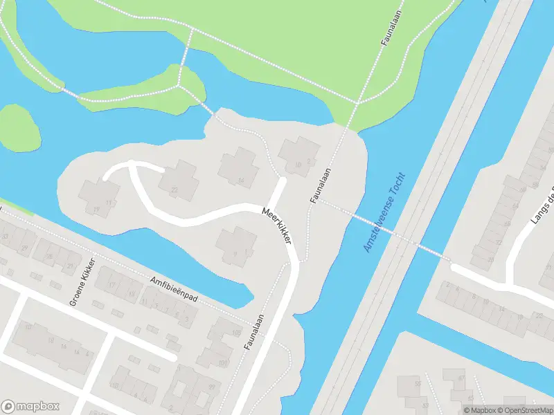 112 melding Ambulance met grote spoed naar de Meerkikker in Uithoorn