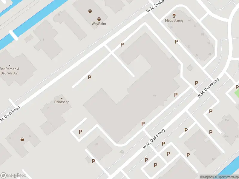 Overlastmelding W.M. Dudokweg in Heerhugowaard