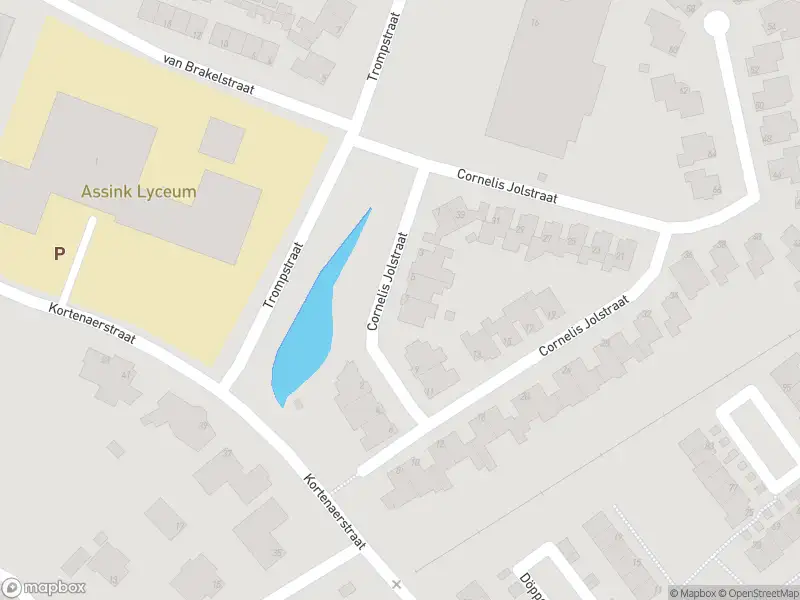 112 melding Ambulance met gepaste spoed naar de Cornelis Jolstraat in Haaksbergen